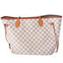 Louis Vuitton Neverfull MM Tote Bag N41361 Damier Azur